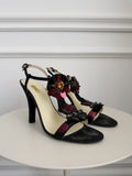 Beaded Sandals