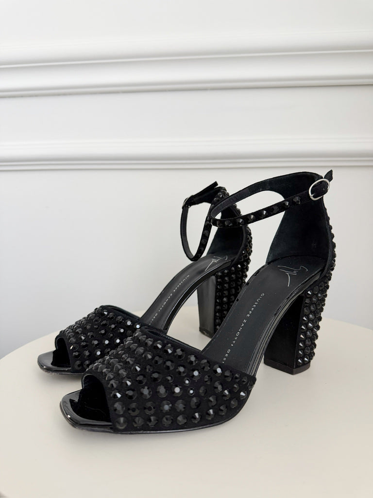 Beaded Sandals
