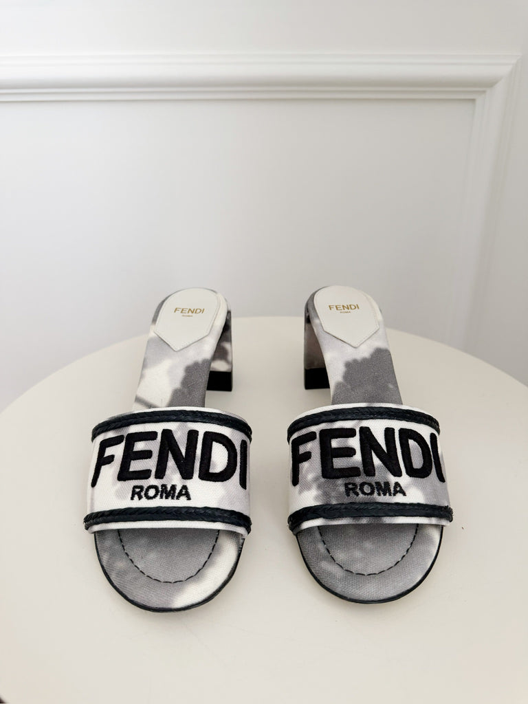 Slide Sandals