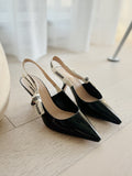 J’Adior Slingback Pumps