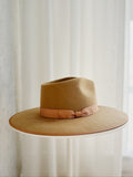 Teak Rancher Hat