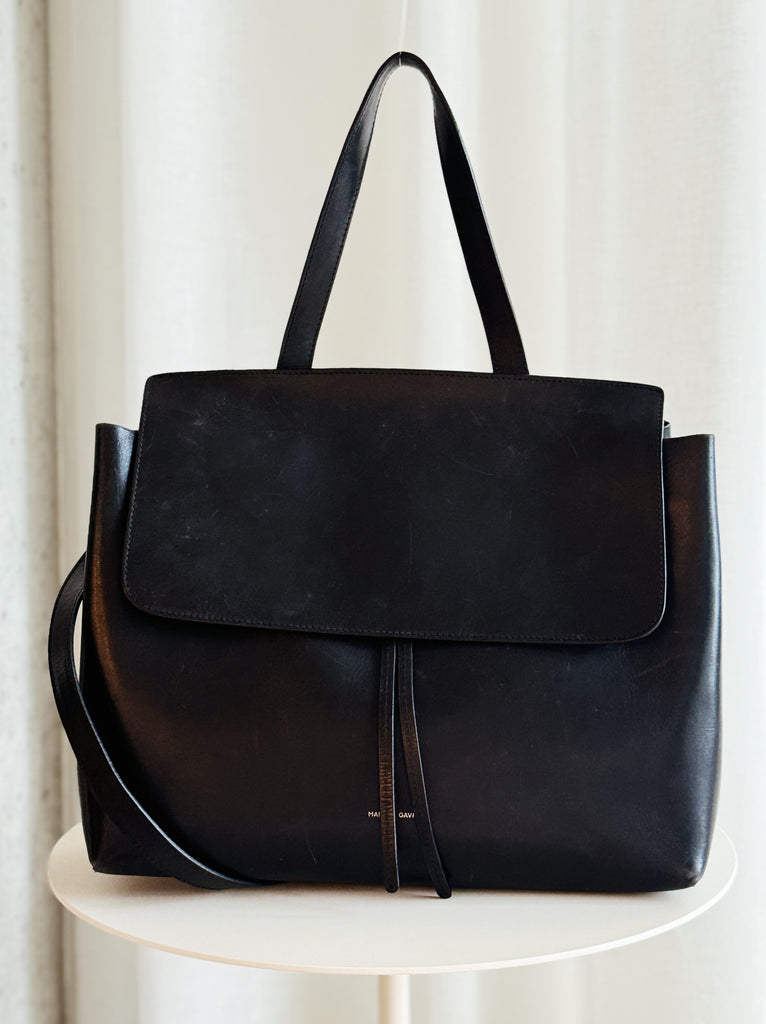 Leather Lady Bag