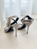 Suede Sandals