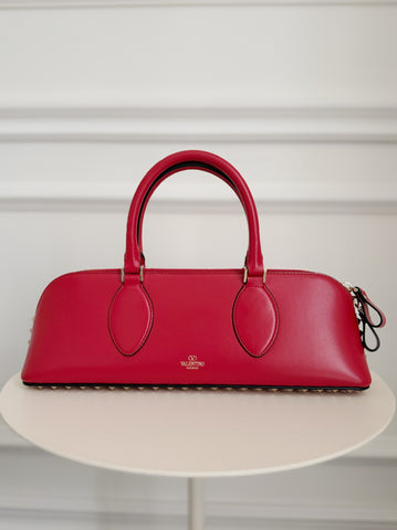Leather Rocco Bag