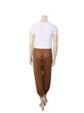 GG Monogram Joggers