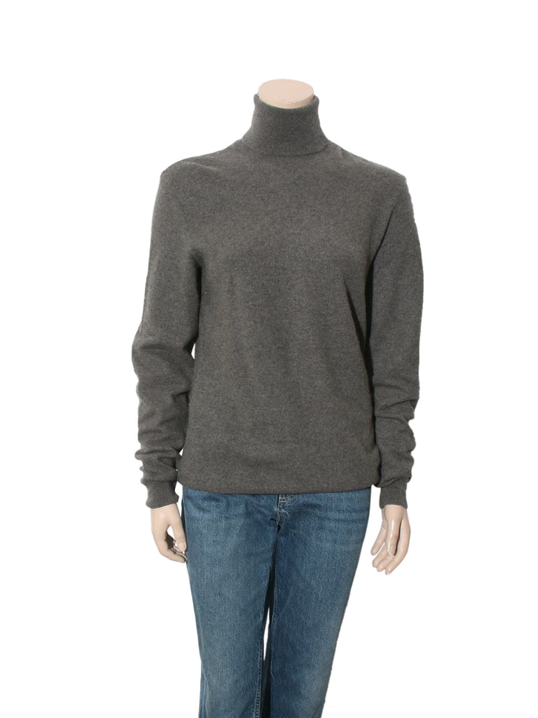 Cashmere Turtleneck