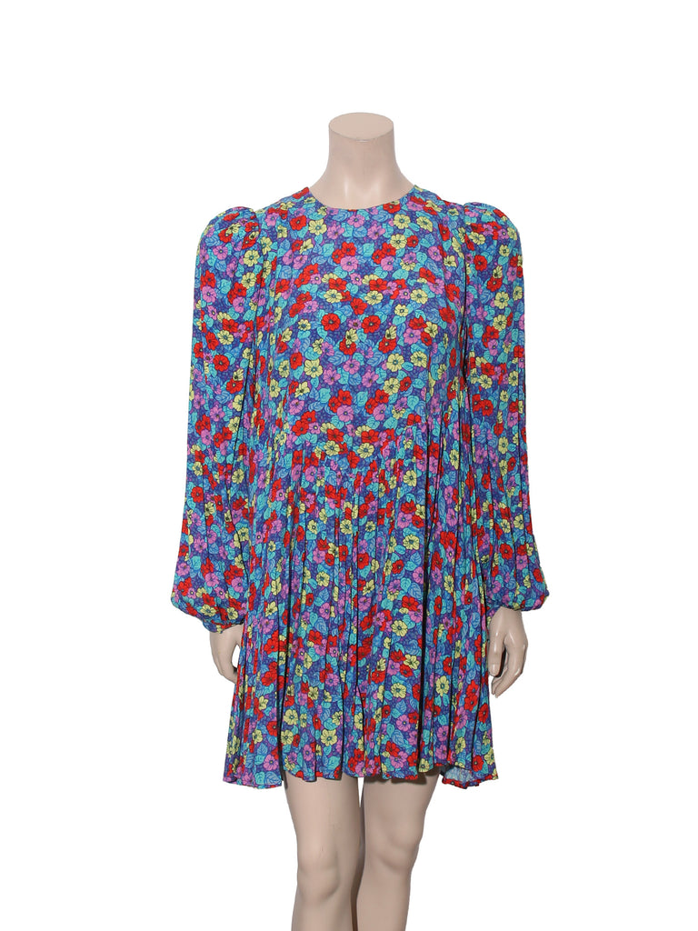 Floral Mini Dress