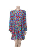 Floral Mini Dress