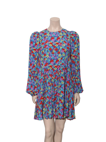 Floral Mini Dress