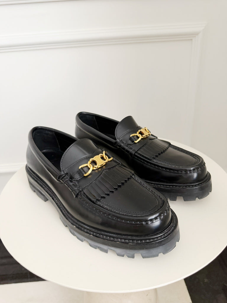 Margaret Loafer w/ Triomphe