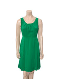 Silk Knit Sleeveless Dress