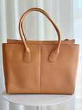 Leather Tote Bag