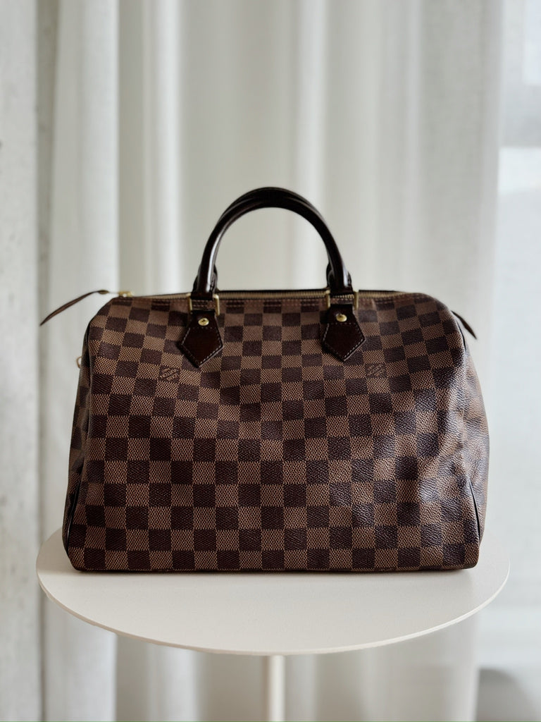 Damier Ebene Speedy 30
