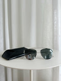 Dior0204S Men's Mirror Sunglasses