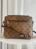 Monogram Reverse Pochette Metis