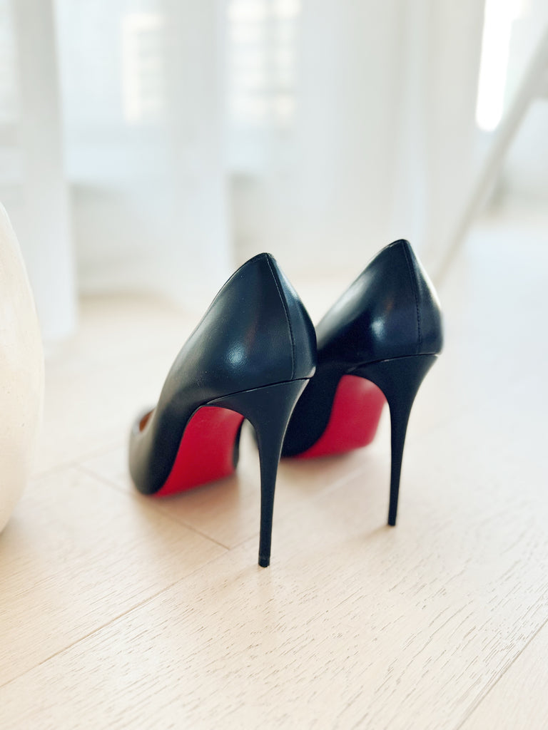 Kate 100mm Pointed Pumps