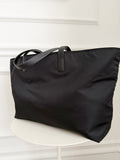 Tessuto and Saffiano Leather  Re-Edition 1978 Tote Bag