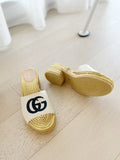 GG Slide Sandals