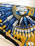 Dance Pacifique 90 Silk Scarf (New w/ Box)