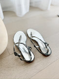 Flat Sandals