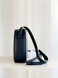 Everyday Camera Leather Cross Body Bag