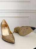 Printed Pumps