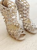 Embellished Sandals