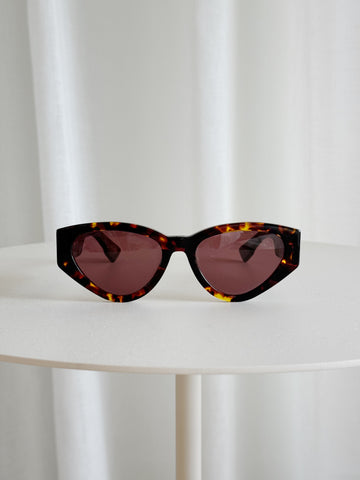 DiorSpirit2 Cat Eye Sunglasses