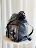 Leather Backpack