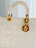 Large Lady Dior Bag