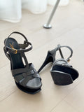 Tribute Platform Sandals