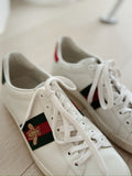 Ace Leather Sneakers