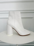 Leather Ankle Boots