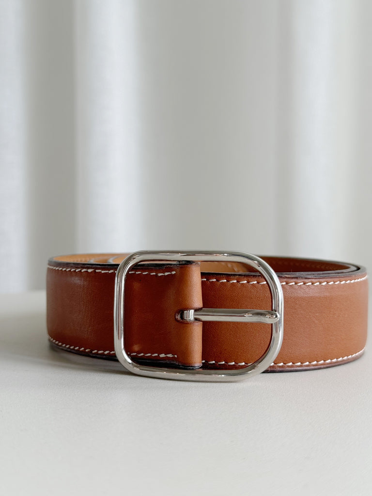 Vintage Leather Belt