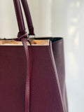 Medium 2Jours Leather Tote