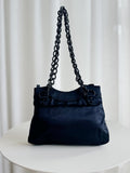 Satin Motocross Classic City Mini Bag