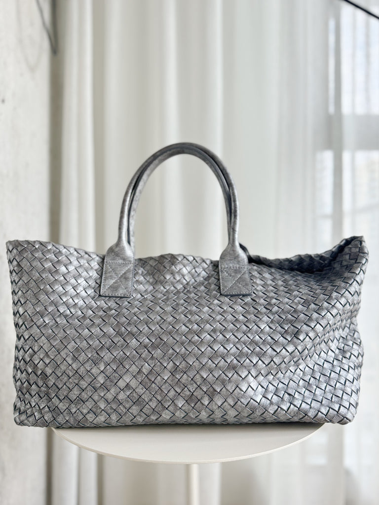 Intrecciato Cabat Medium