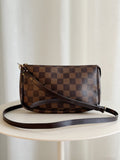 Vintage Damier Ebene Pochette Accessoires