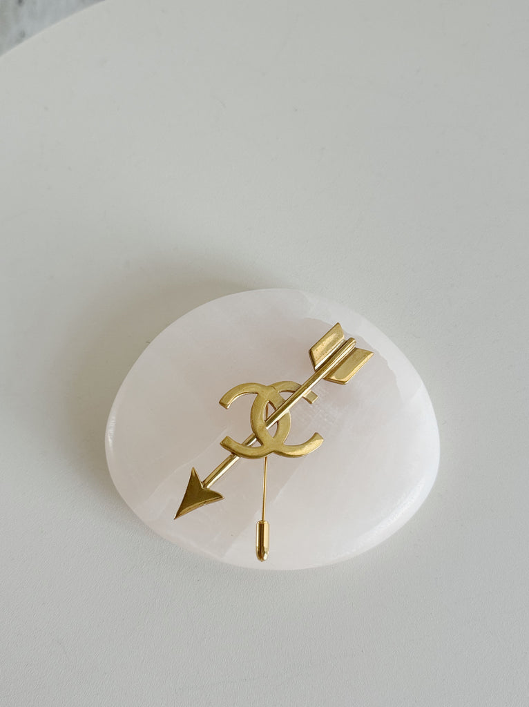 Arrow Pin Brooch