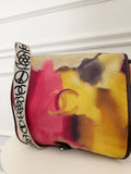 Flower Power Messenger Bag