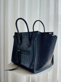 Patent Leather Luggage Phantom Large