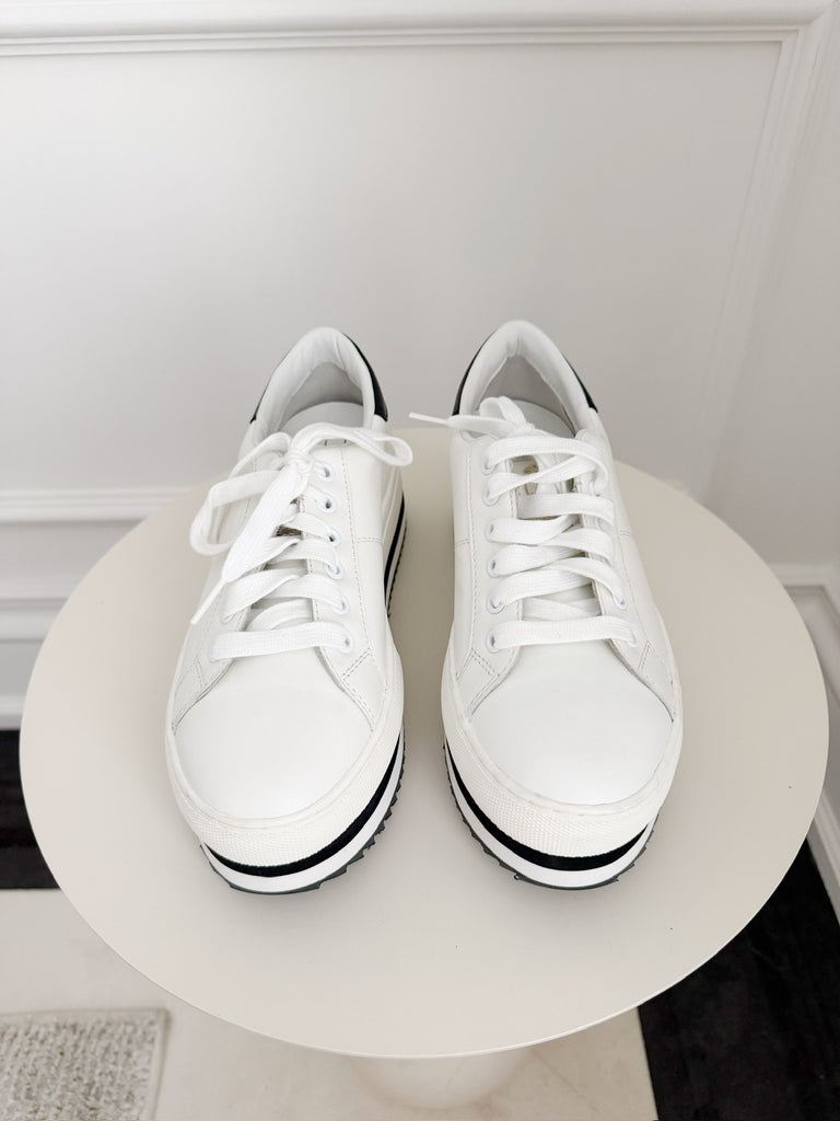 Platform Sneakers