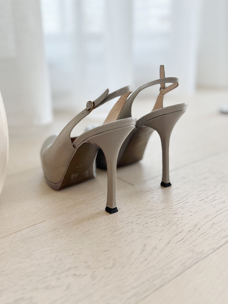 Tribute Slingback Pumps