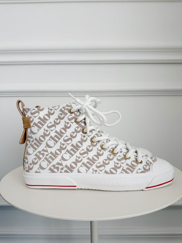 High Top Sneakers