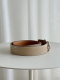 Vintage 32mm Leather Belt