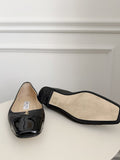 Leather Flats
