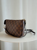 Vintage Damier Ebene Pochette Accessoires