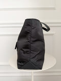Tessuto and Saffiano Leather  Re-Edition 1978 Tote Bag
