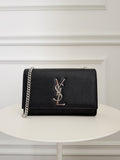 Small Kate Leather Cross Body Bag