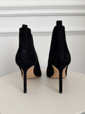 Suede Ankle Boots